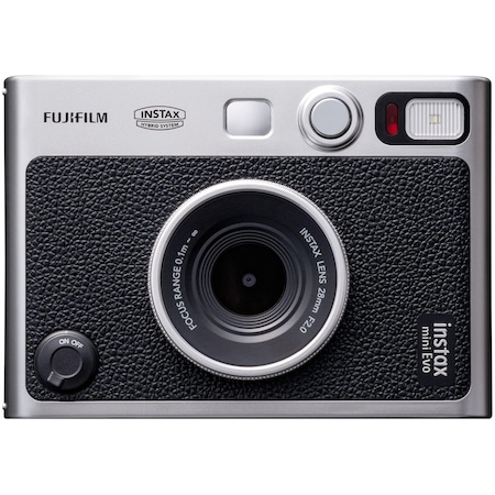Fujifilm İnstax Mini Evo Fotoğraf Makinası (Distribütör Garantili)