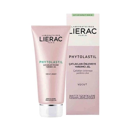 Lierac Phytolastil Çatlakları Önlemeye Yardımcı Jel 200 ML