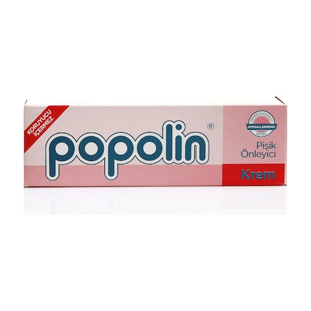 Popolin Pişik Önleyici Krem 100 G