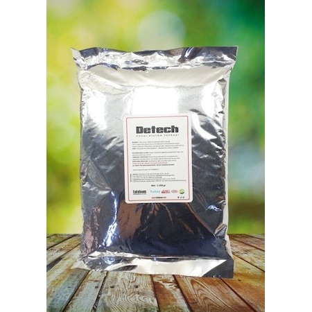 Detech Doğal Diatom Toprağı Böcek Önleyici Ürün-Zehirsiz- 1 KG