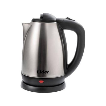 Lider LK-90 1.8 L 1800 W İcon Çelik Kettle