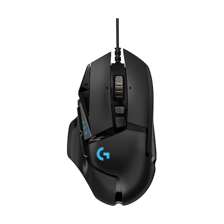 Logitech G502 Hero 910-005471 Kablolu Optik Oyuncu Mouse