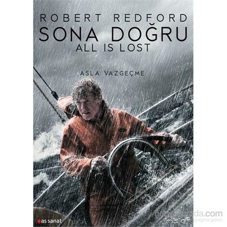 Dvd- Sona Doğru - All Is Lost