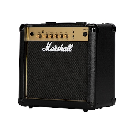 Marshall Mg15G 15W Elektro Gitar Kombo Amfisi+Jak+Pena