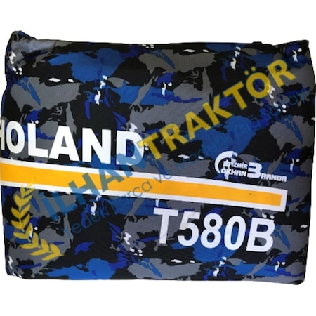 New Holland Tt-T480S-T580B Branda Seti (Kaporta+Çamurluk+Koltuk)