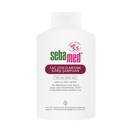 Sebamed Saç Dökülmesine Karşı Şampuan 400 ML