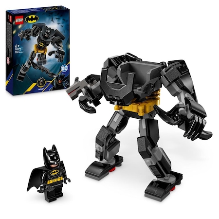 LEGO® 76270 Batman™ Robot Zırhı 140 Parça