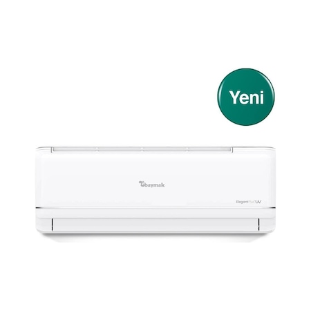 Baymak Elegant Plus UV 09 9000 BTU Inverter Klima