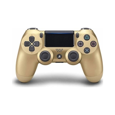 Ps4 Dualshock 4 V2 Kol Gamepad A Kalite Gold