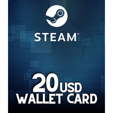 Atagame Steam 20 Usd Cüzdan Kodu