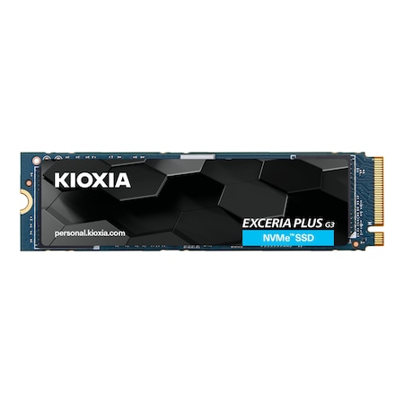 Kioxia Exceria Plus G3 LSD10Z001TG8 1 TB PCIe 4.0 NVMe M.2 SSD