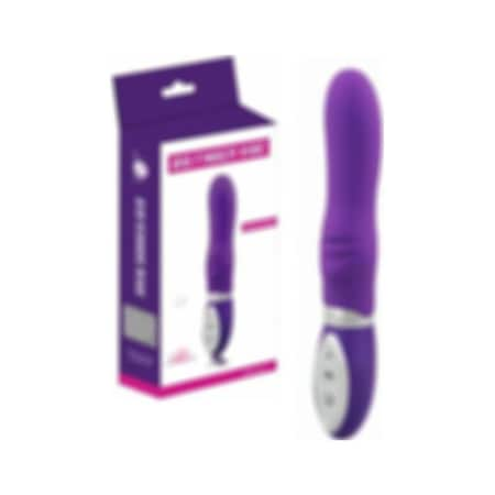 Truva Shop Aphrodisia Vibe 18 Cm 10 Hız Titreşimli Süper Lüks Teknolojik Vibratör Dildo