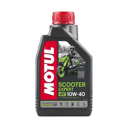 Motul Scooter Expert 4t 10W40 Mb - 1 L N11.670