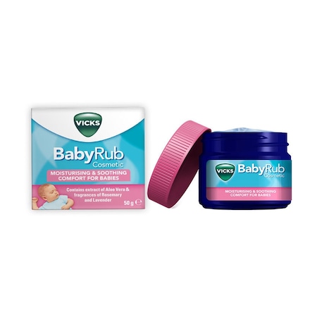 Vicks Baby Balm 50 G