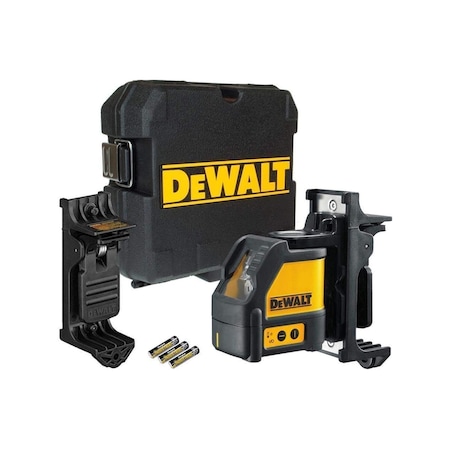 Dewalt DW088K-XJ Otomatik Distomat Pulse Modu Lazer Hizalama