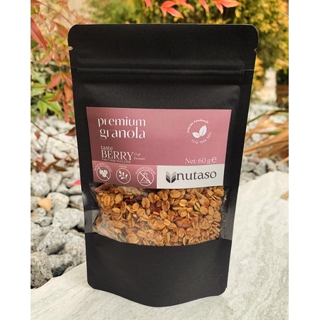 Nutaso Berry Granola 60 G