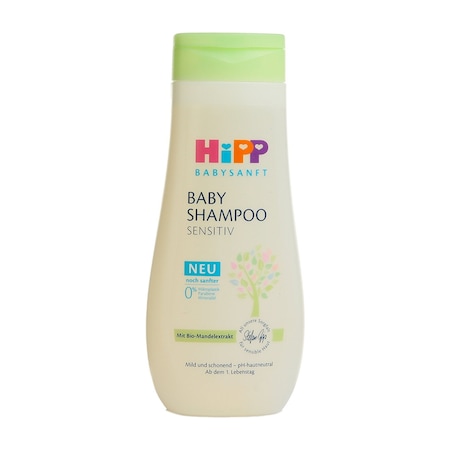 Hipp Babysanft Bebek Şampuanı 200 Ml HIP-E9560