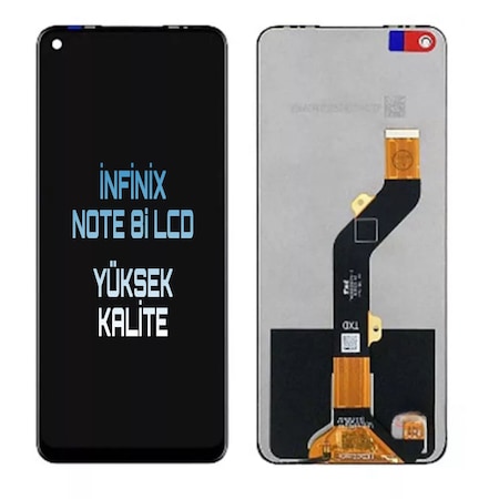 İnfinix Note 8i Lcd Ekran Dokunmatik