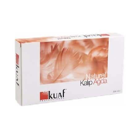 Kuaf Kalıp Ağda Naturel 400 gr