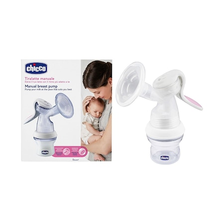 Chicco Wellbeing Tekli Manuel Göğüs Pompası CHI-5740100150