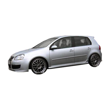 Volkswagen Golf 5 Yan Marşpiyel 2003-2008 Model Arası