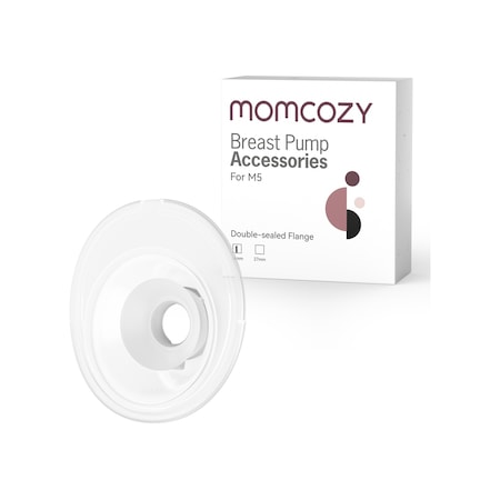 Momcozy 24 Mm Flanş M5 Beyaz