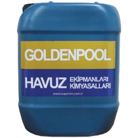 GTX Goldenpool Floc Çökeltici 10 KG Hızlı Çöktürücü