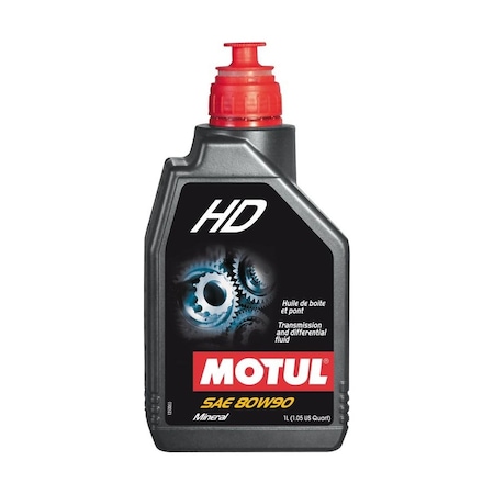 Motul HD 80W-90 Şanzıman Yağı 1 L