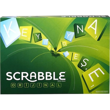 Scrabble Orijinal Y9611