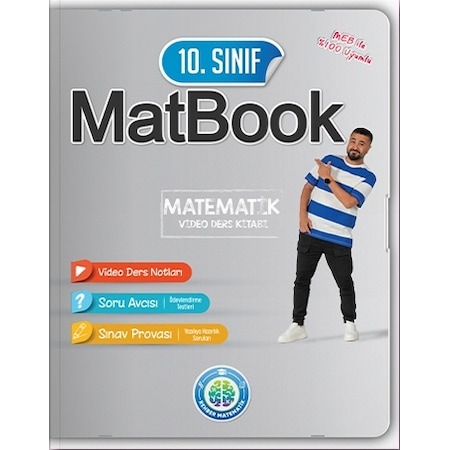 Rehber Matematik 10. Sınıf Matematik Matbook Video Ders Notları