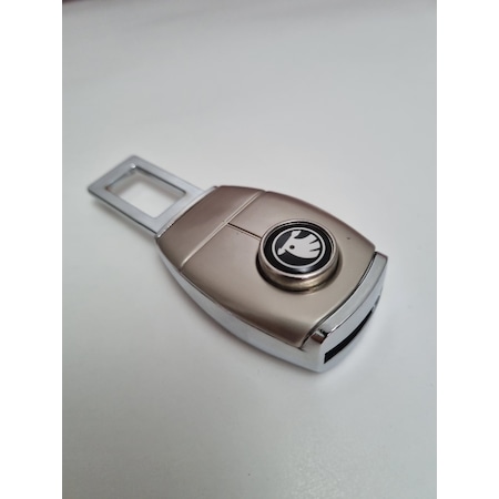 Skoda Araca Özel Metal Emniyet Kemer Takısı