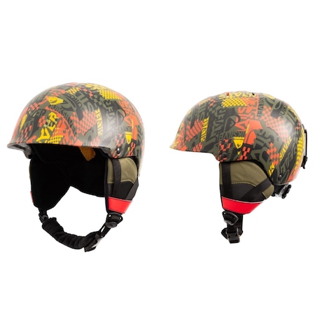 Quiksilver Helmets Empire Kayak Kask S-M beden