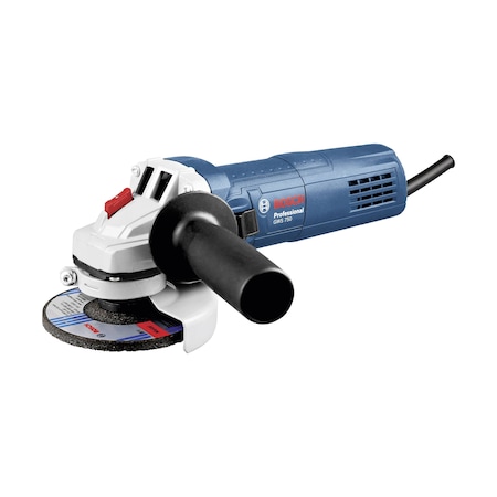 Bosch Professional GWS 750 115 MM Avuç Taşlama Makinesi - 0601394000