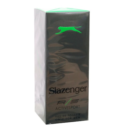 Slazenger Active Sport Yeşil Erkek Parfüm EDT 125 ML