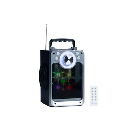 KTS-822S USB TF FM Bluetooth Hoparlör