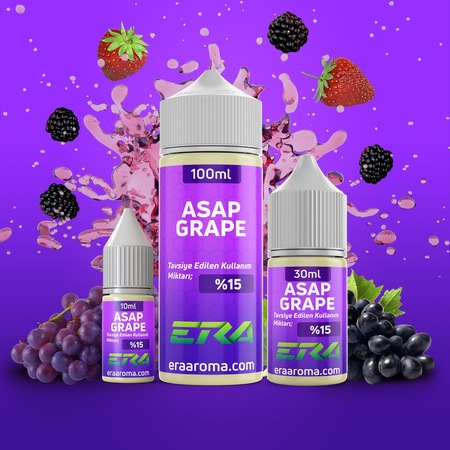 Asap Grape Mix Aroma 30 ML
