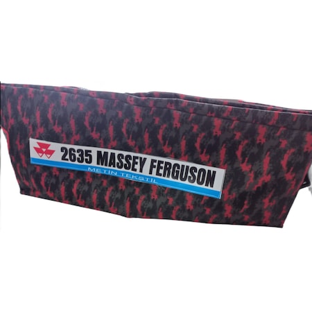 Massey Ferguson 2635 Kaborta Brandası