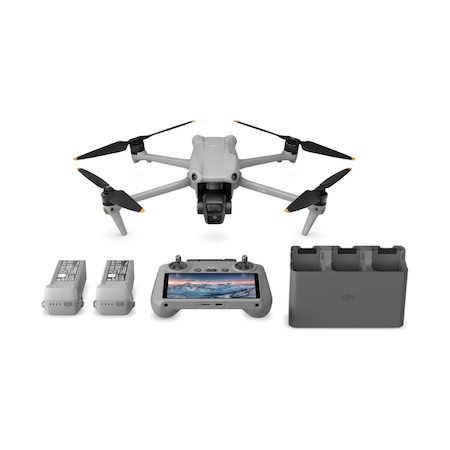 Djı Air 3 Fly More Combo Rc 2 Kumandalı Drone - Karfo Karacasulu