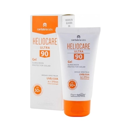 Heliocare Ultra 90 Spf50+ Gel Krem 50 Ml