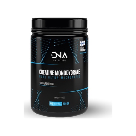 DNA Nutrition Creatine Monohydrate 500gr