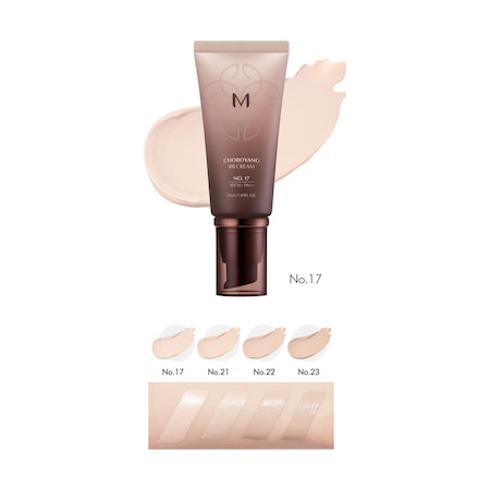 Missha Cho Bo Yang BB Cream SPF30/PA++ Yoğun Kapatıcı Bitkisel İçerikli BB Krem 50 ML No.17