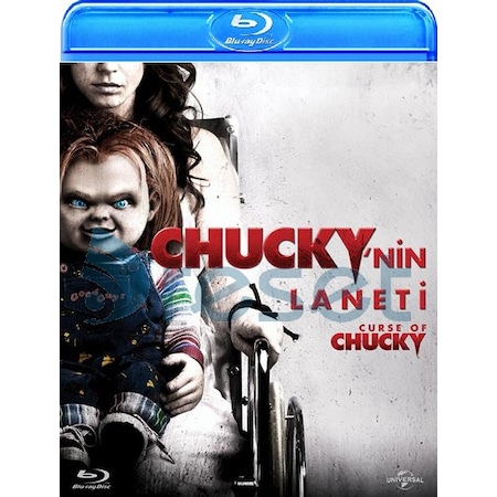 Curse Of Chucky - Chucky'Nin Laneti Blu-Ray