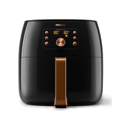 Philips Premium Airfryer XXL HD9867/90 7.3 LT Fritöz