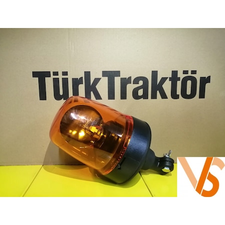 84337818 Ithal Traktör Tepe Lambası Tr6 - T5 - T6 - T7