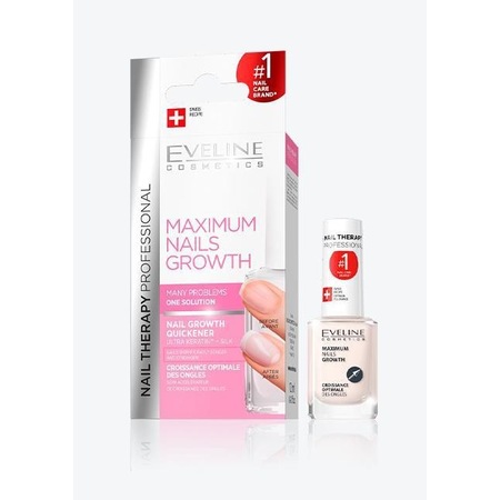 Eveline Cosmetics Maximum Nails Growth 12 ML