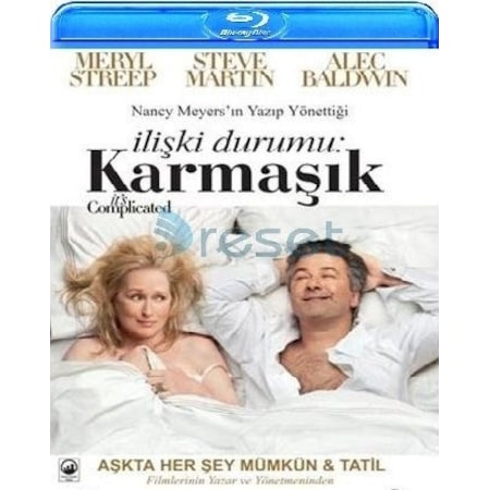 It S Complicated - İlişki Durumu Karmaşık Blu-ray