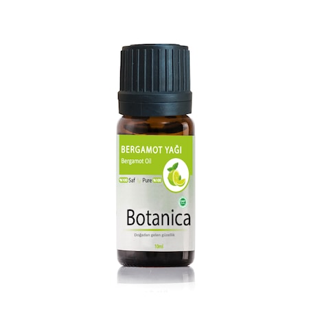 Botanica %100 Saf Bergamot Yağı 10 ML