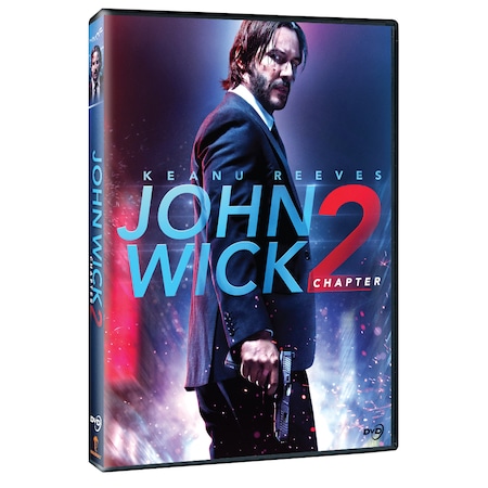 n11 Dvd- John Wick 2 EB4795