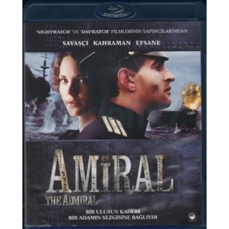 The Amiral - Amiral Blu-Ray