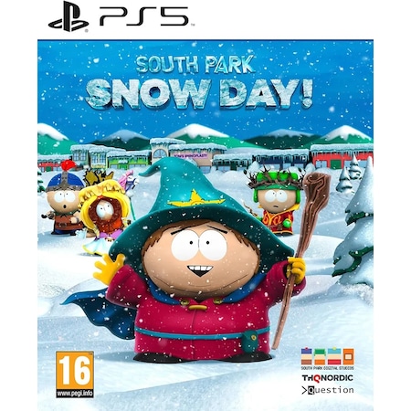 South Park Snow Day PS5 Oyun
